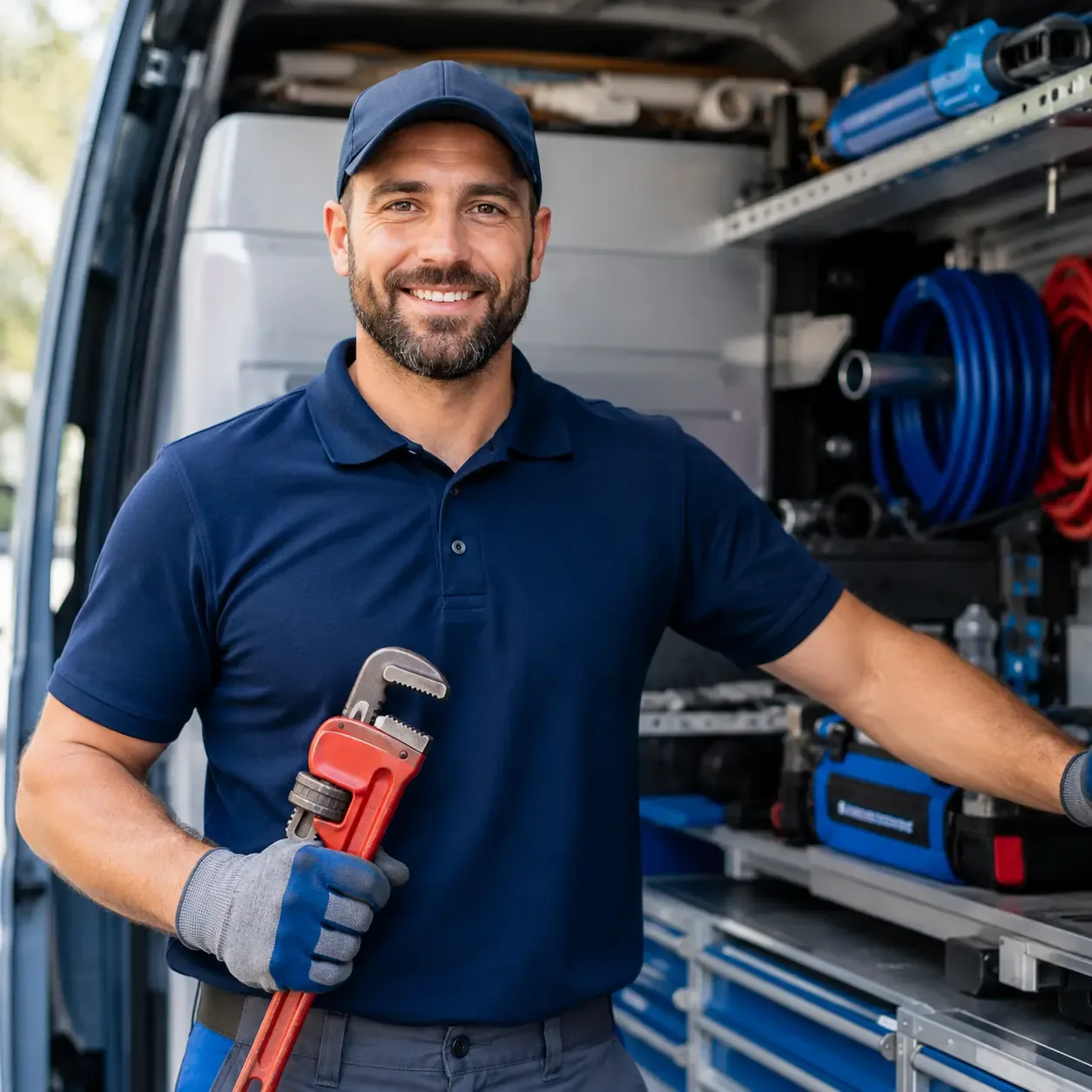 Local emergency plumbing professionals in Pavo, GA