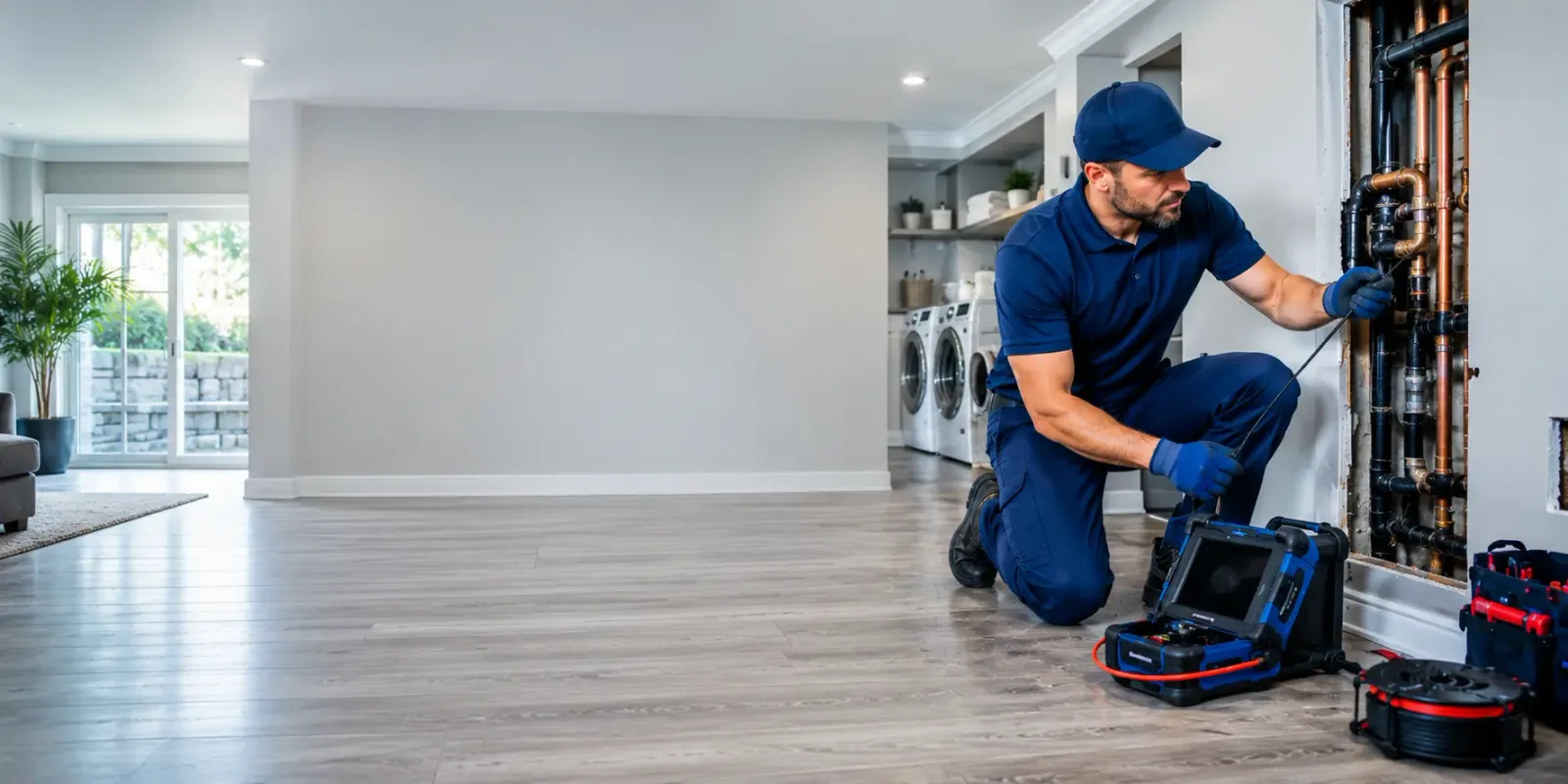 Emergency plumbing questions in Pavo, GA